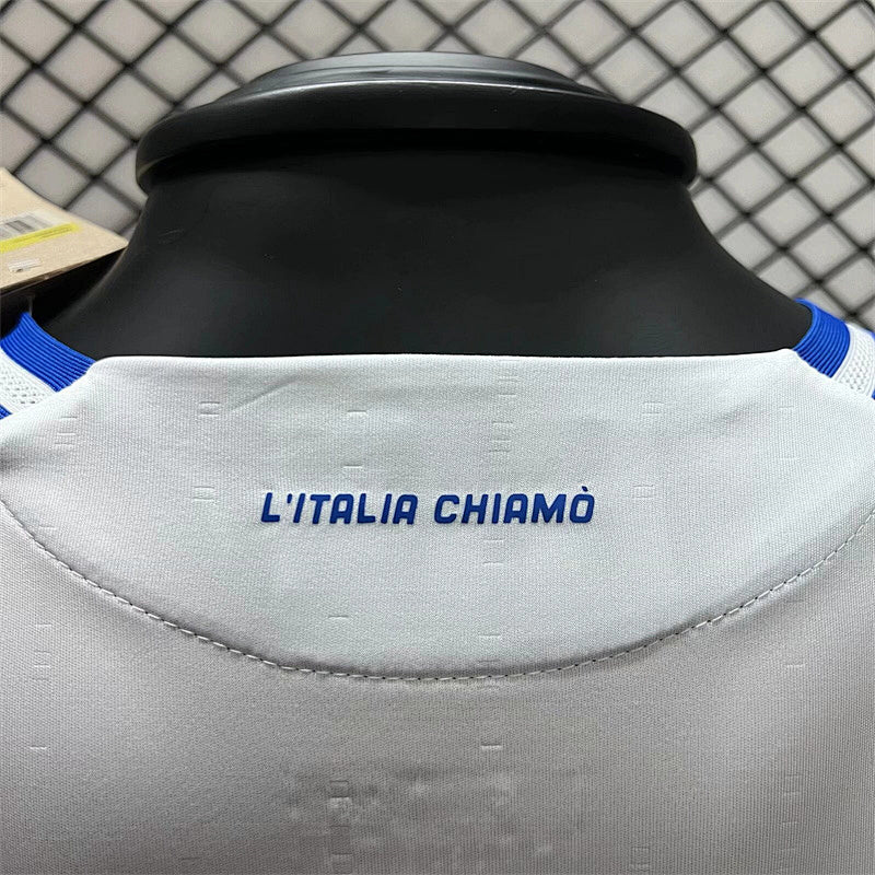 Maillot Italy Extérieur Manches Longues 25/26