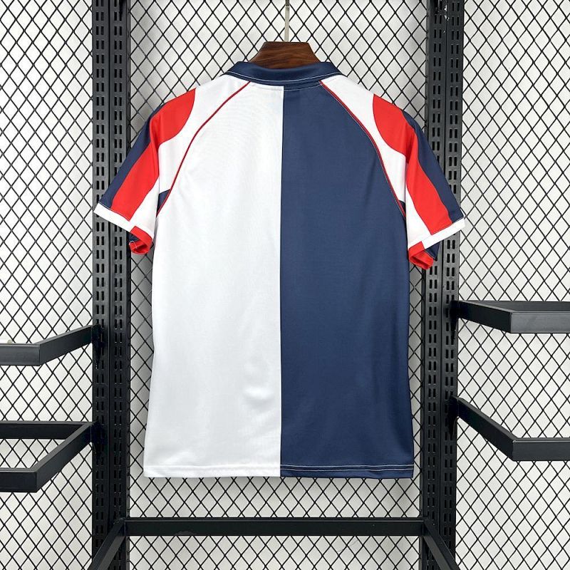 Maillot Athletic Bilbao Third Rétro 98/99