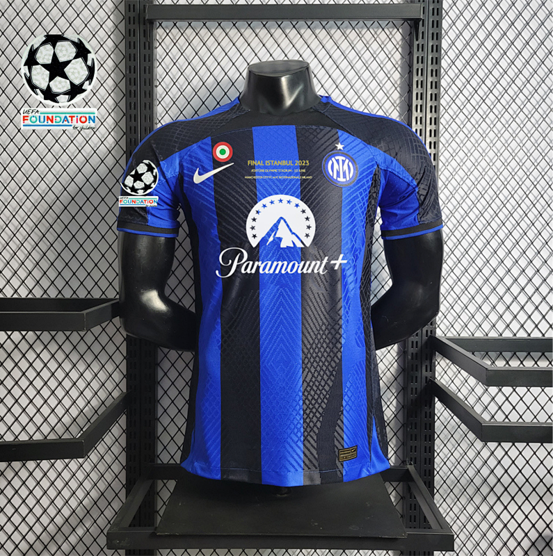 Maillot Inter Milan 22/23