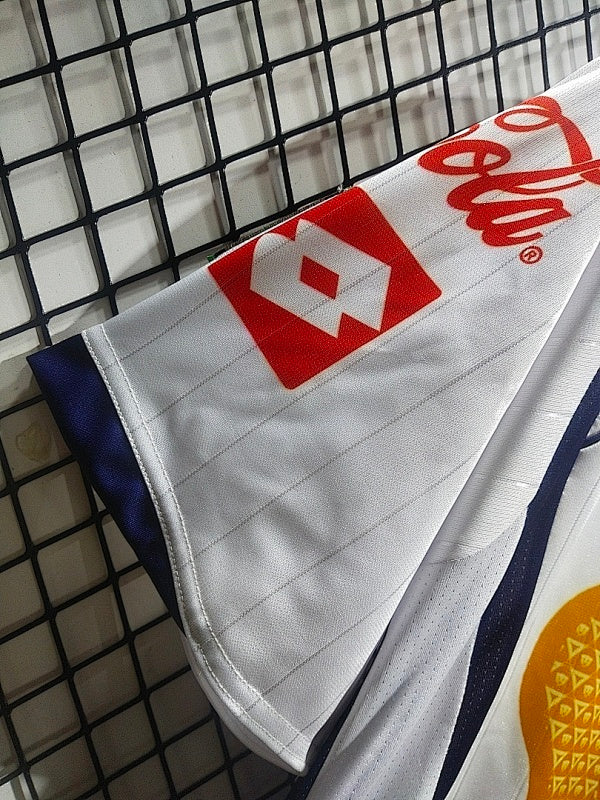 Maillot Pumas UNAM Domicile Rétro 2008/09