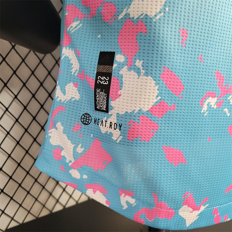 Maillot Inter Miami Prématch 23/24