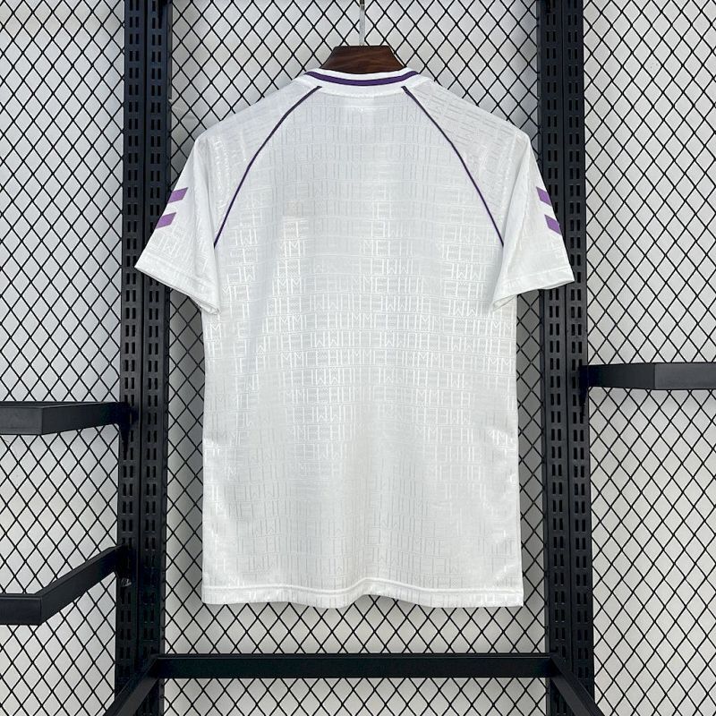Maillot Real Madrid Domicile Rétro 1990/92