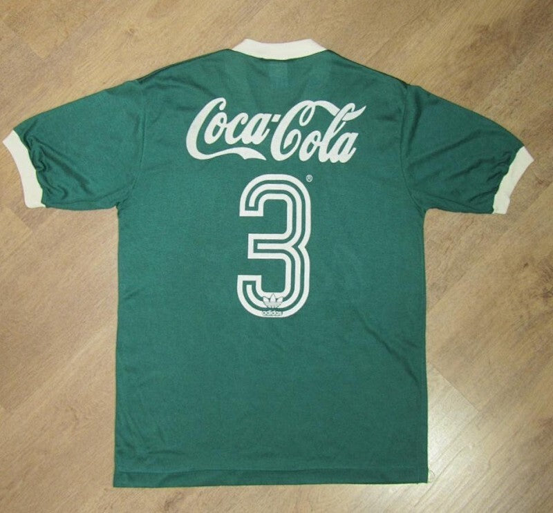 Maillot Palmeiras Domicile Rétro 90/91