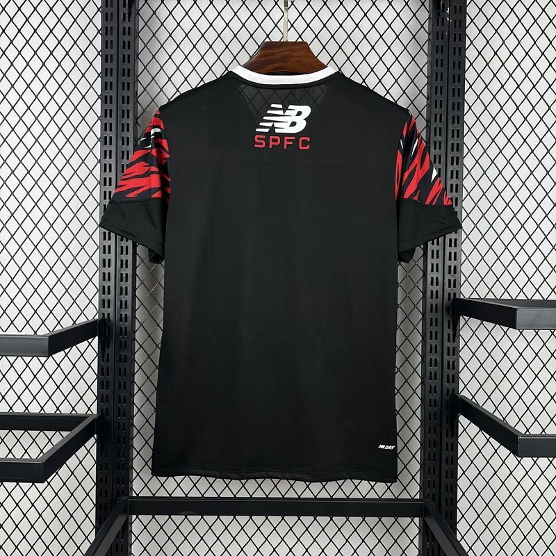 São Paulo Pre-Match Jersey 26/27