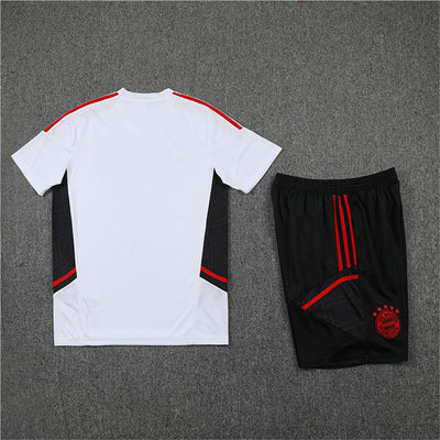 Bayern Munich White Pre-Match Kit 22/23