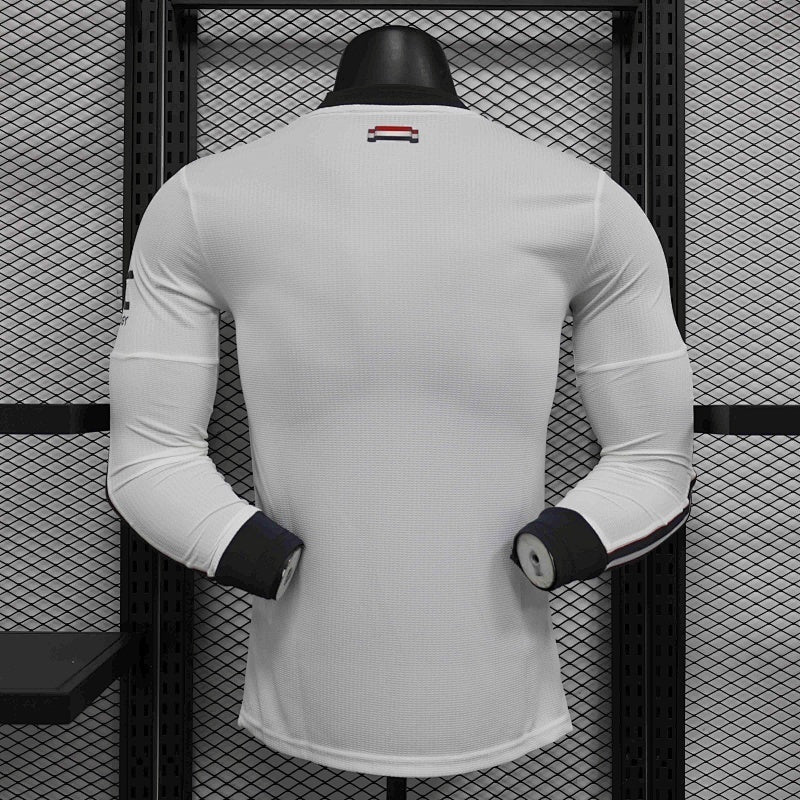 Maillot Manchester United Extérieur Manches Longues 24/25