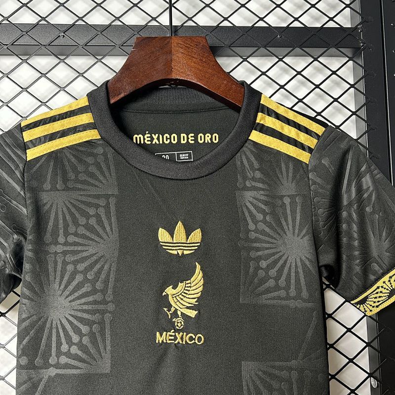 Ensemble Enfant Mexico Gold Kid 25/26