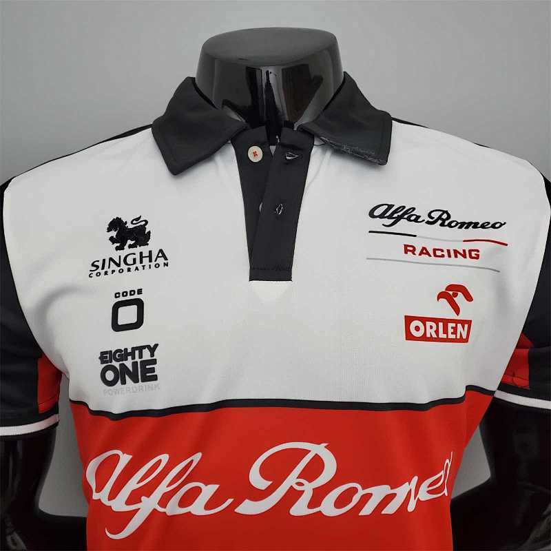 Maillot Formula One; Alpha 25/26