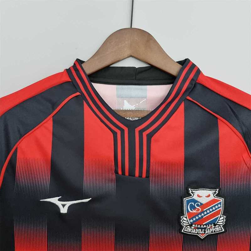 Maillot Hokkaido Consadole Sapporo Domicile 22/23
