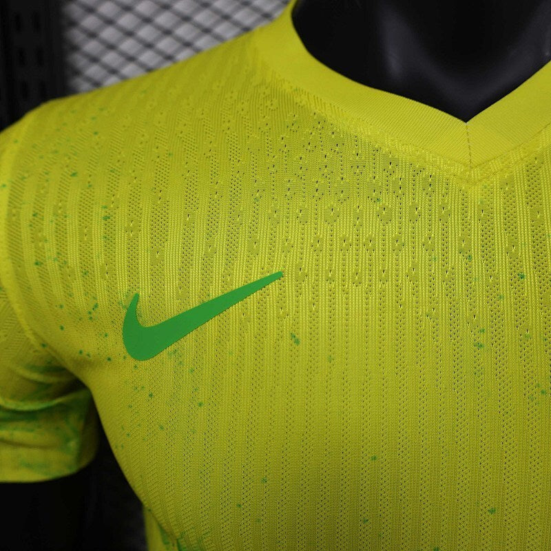 Maillot Brazil Rio De Édition spéciale Player Version 25/26