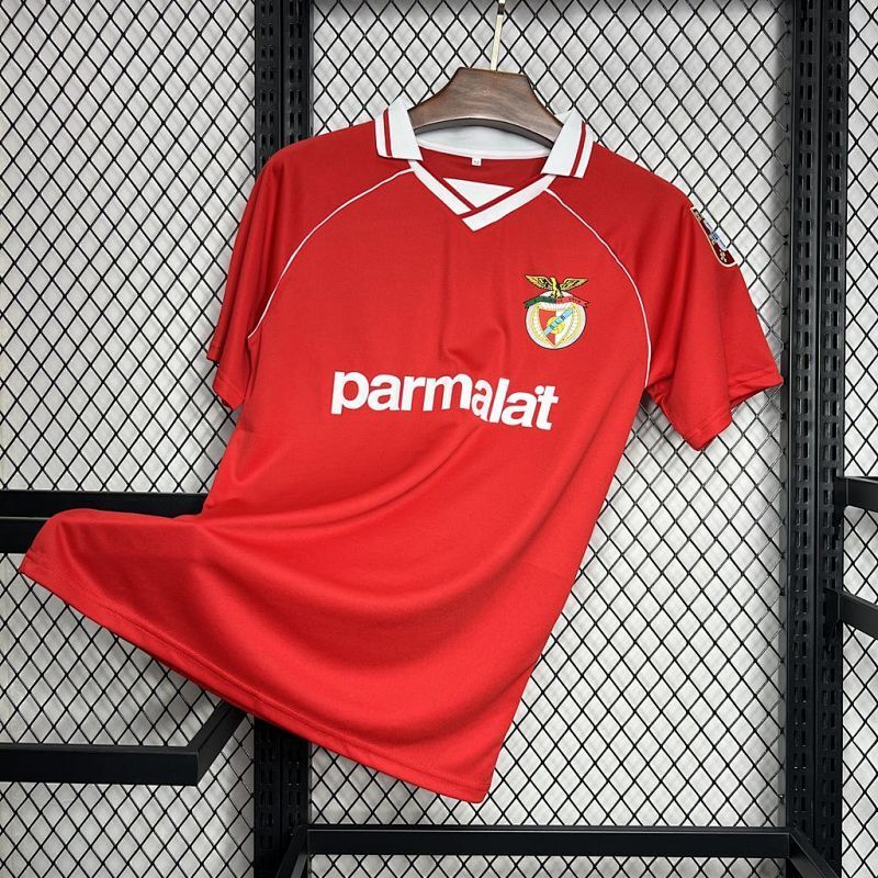 Maillot Benfica Domicile Rétro 94/95