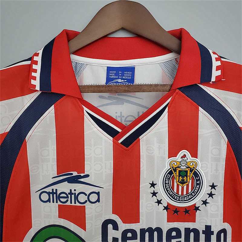 Maillot Chivas Domicile Rétro 1999/00