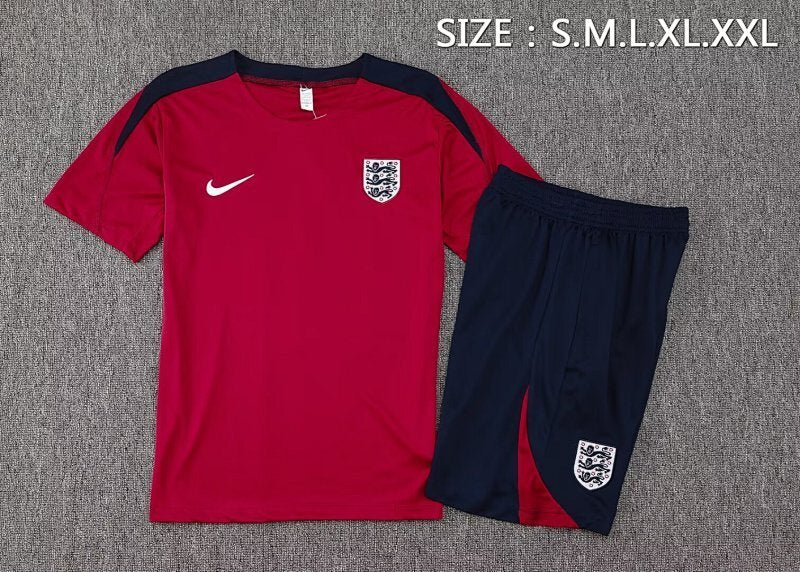 Ensemble Angleterre Prématch 2024
