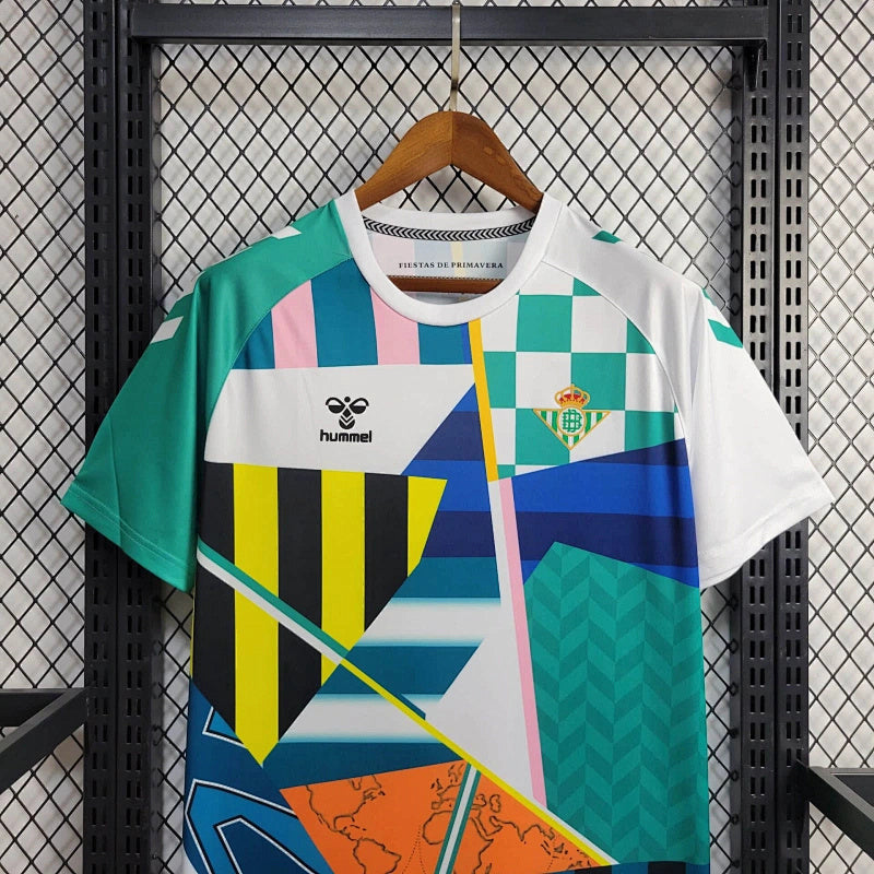 Maillot Real Betis Édition spéciale 24/25