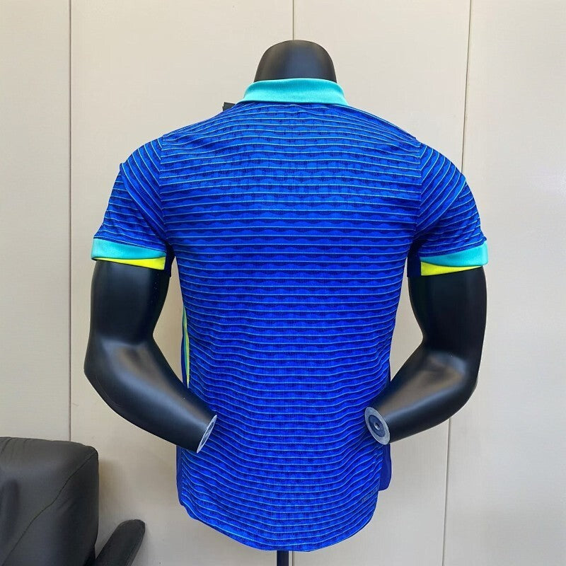 Maillot Brazil Extérieur Player Version 25/26