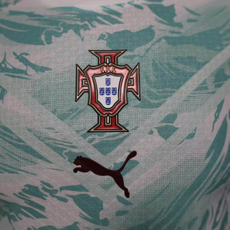 Maillot Portugal Extérieur Player Version Coupe du Monde 2026