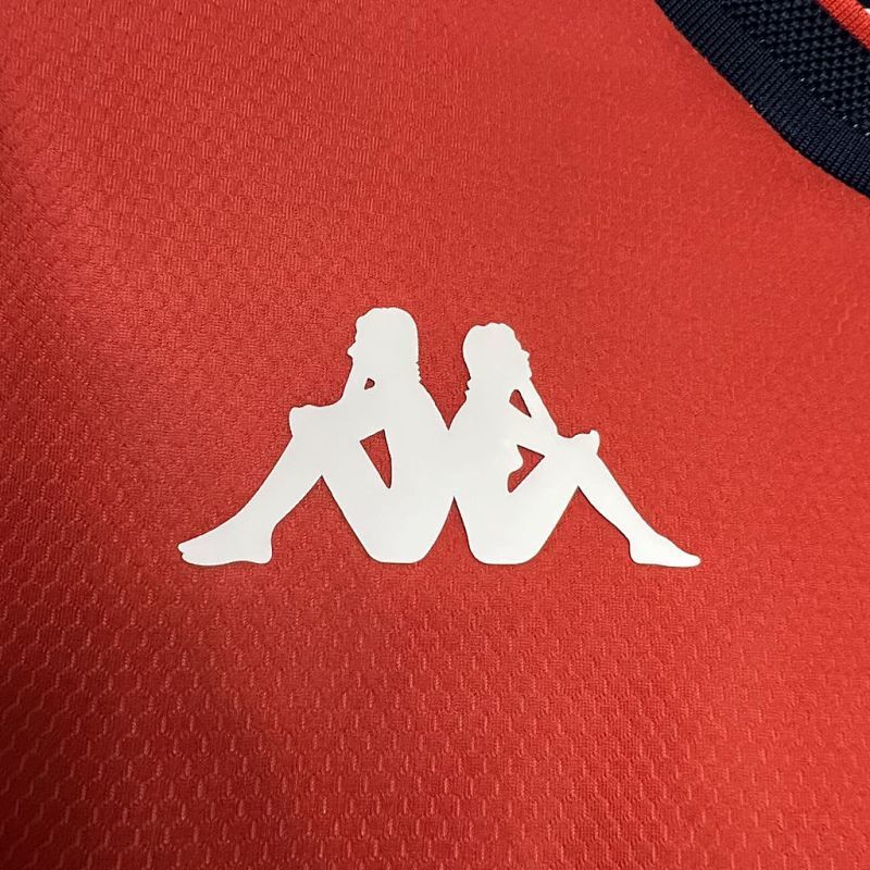 Maillot Genoa CFC Domicile 24/25