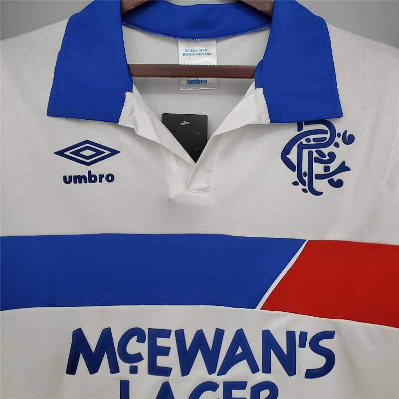 Maillot Rangers Extérieur Rétro 1994