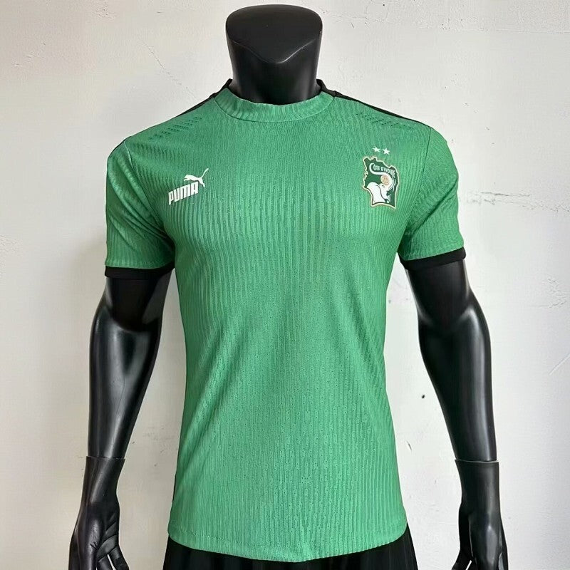 Maillot Ivory Coast Player Version 25/26