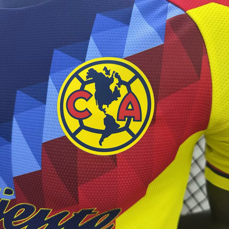 Maillot Club América Édition spéciale Rétro 25/26