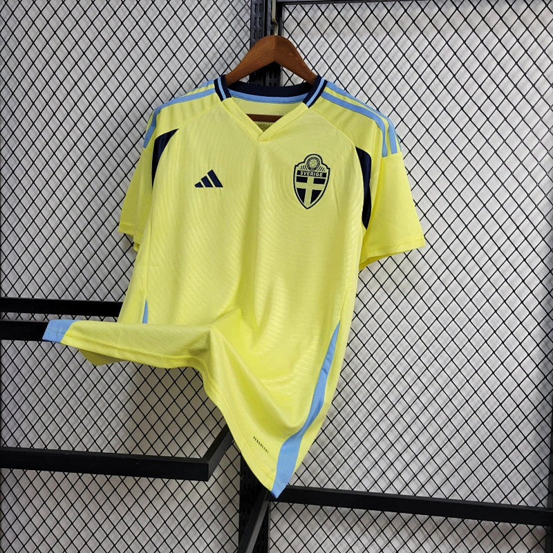 Maillot Suède Domicile 2024