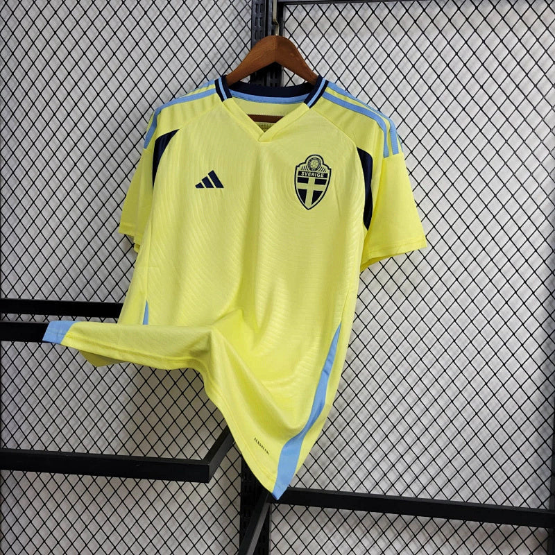 Maillot Suède Domicile 2024