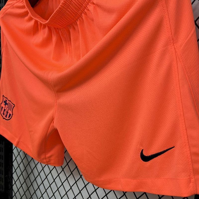 Short FC Barcelone Third 25/26