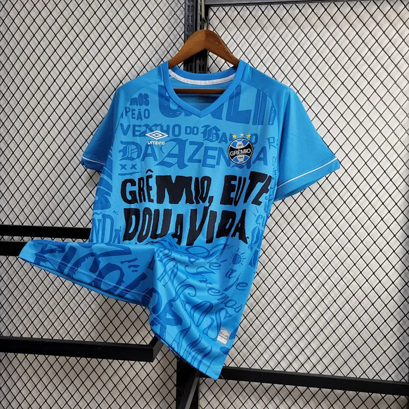 Maillot Grêmio Prématch 24/25