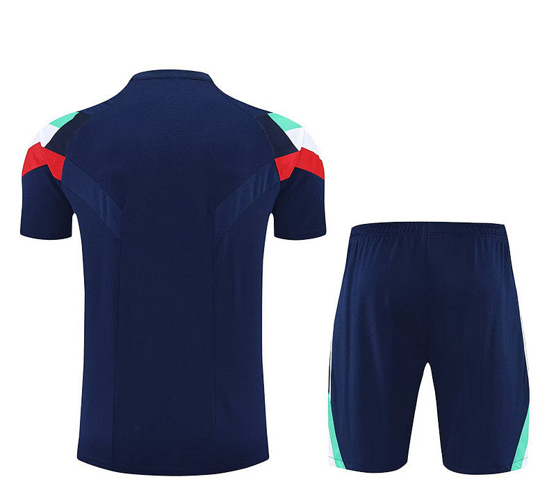 Survêtement Italie Navy Tracksuits 25/26