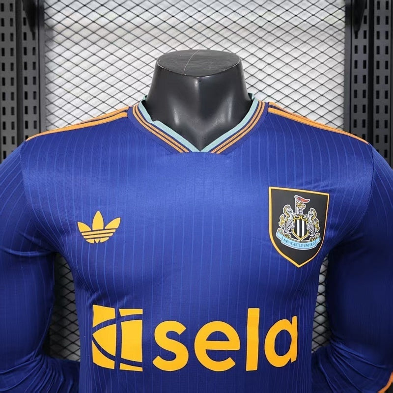 Newcastle Third Long Sleeve Jersey 25/26