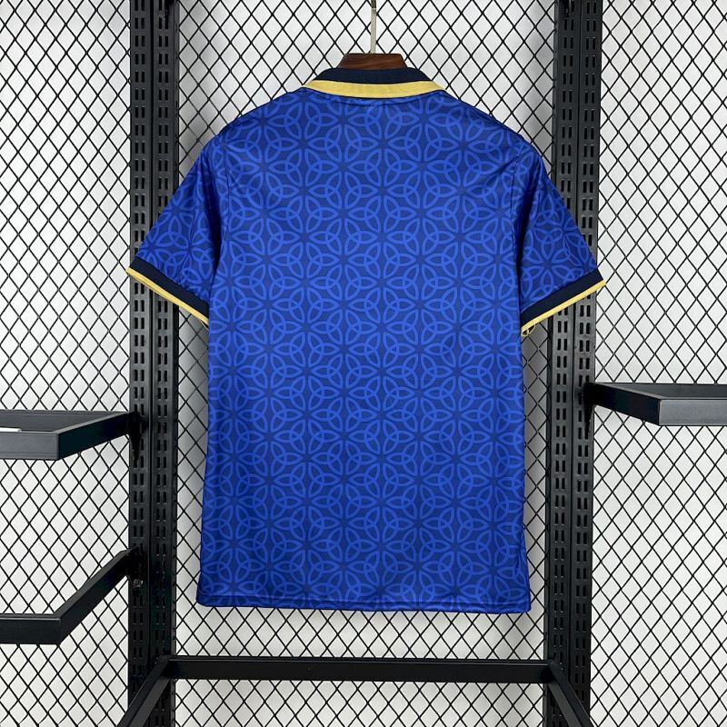 Maillot Irlande Bleu 2025