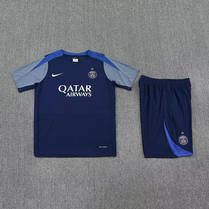 Ensemble PSG Marine&Gris Prématch 25/26