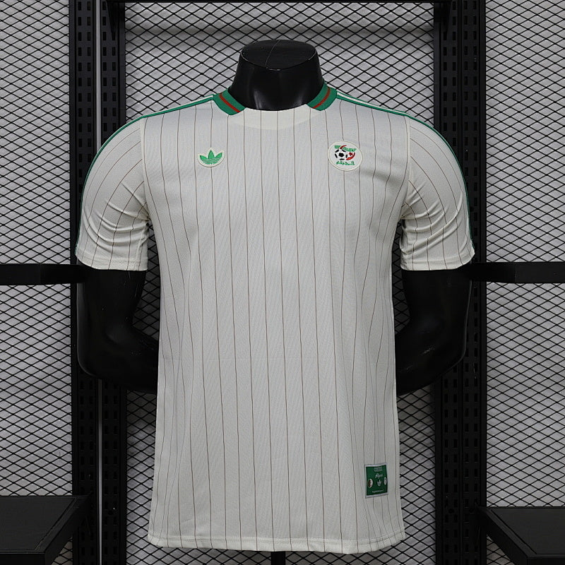Maillot Algérie Coupe du Monde 2026