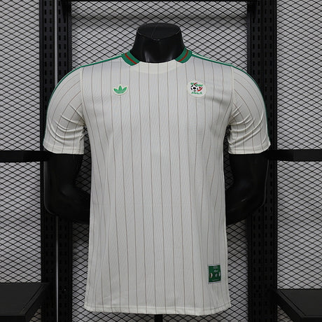 Maillot Algérie Coupe du Monde 2026
