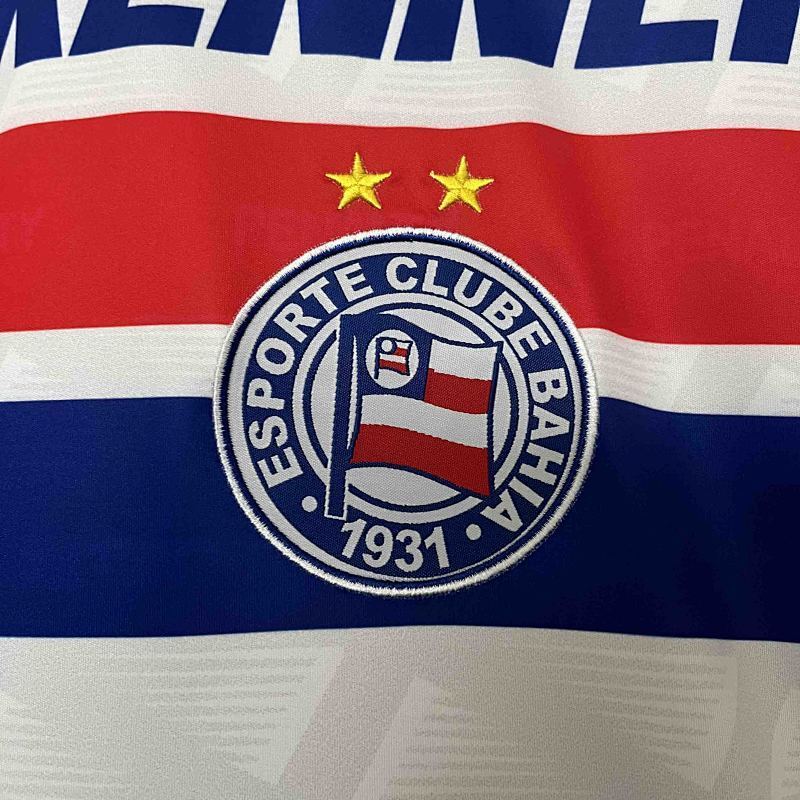 Maillot Bahia Vintage Domicile Rétro 96/97