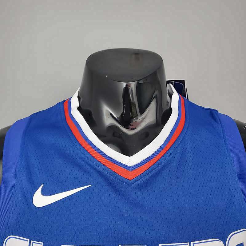 Maillot GE RGE Bleu Édition spéciale