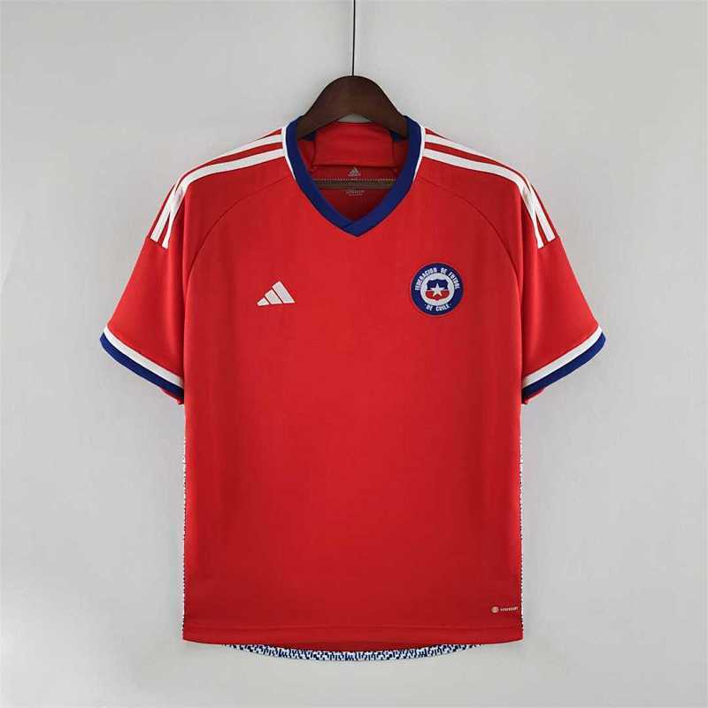 Chile Home Jersey 2022