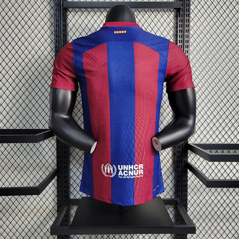 Maillot FC Barcelone Domicile Player Version 23/24
