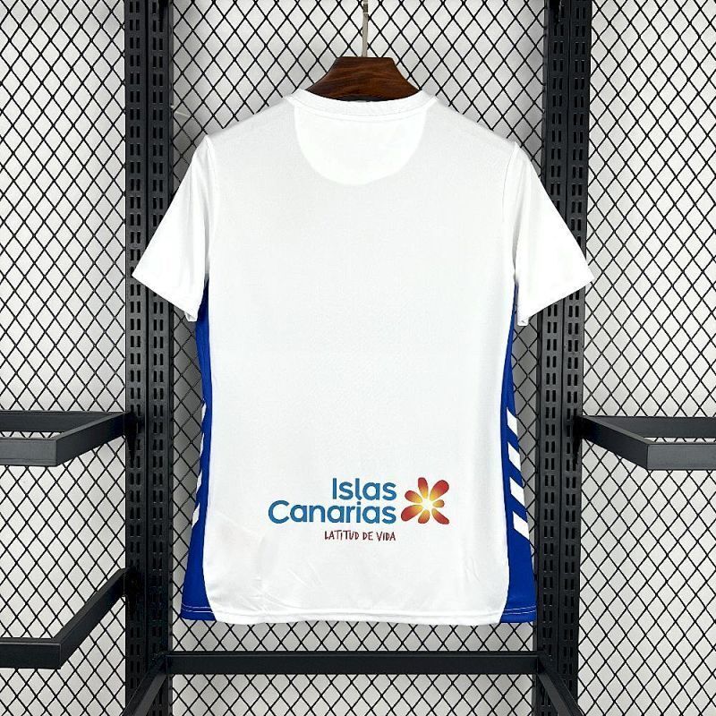 Maillot Tenerife Supply Domicile 25/26
