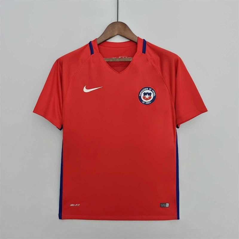 Maillot Chili 16/17