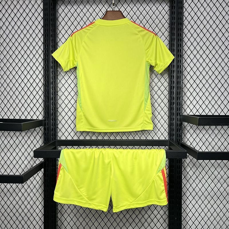 Ensemble Enfant Celtic Gardien 24/25
