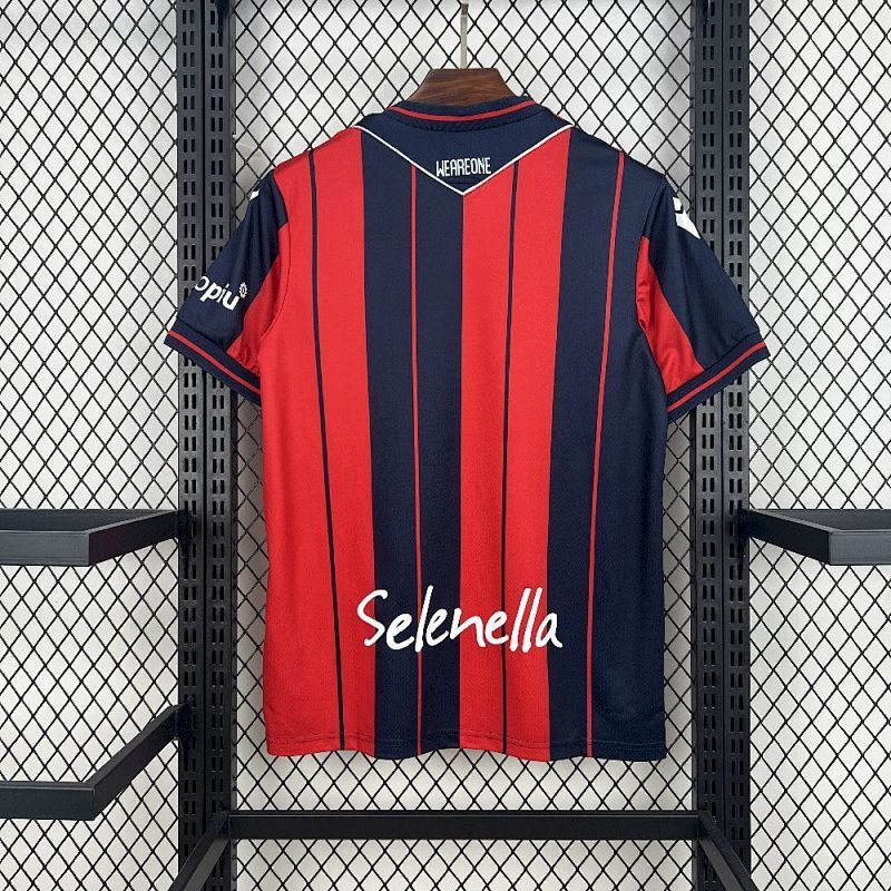 Maillot Bologne Domicile 25/26