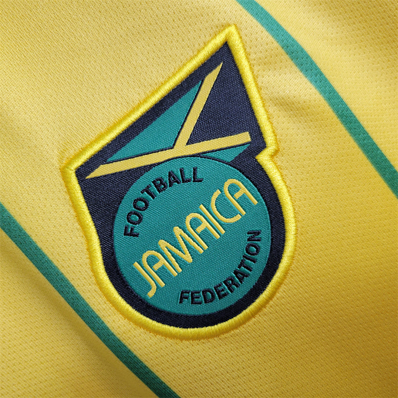 Maillot Jamaica Domicile 25/26