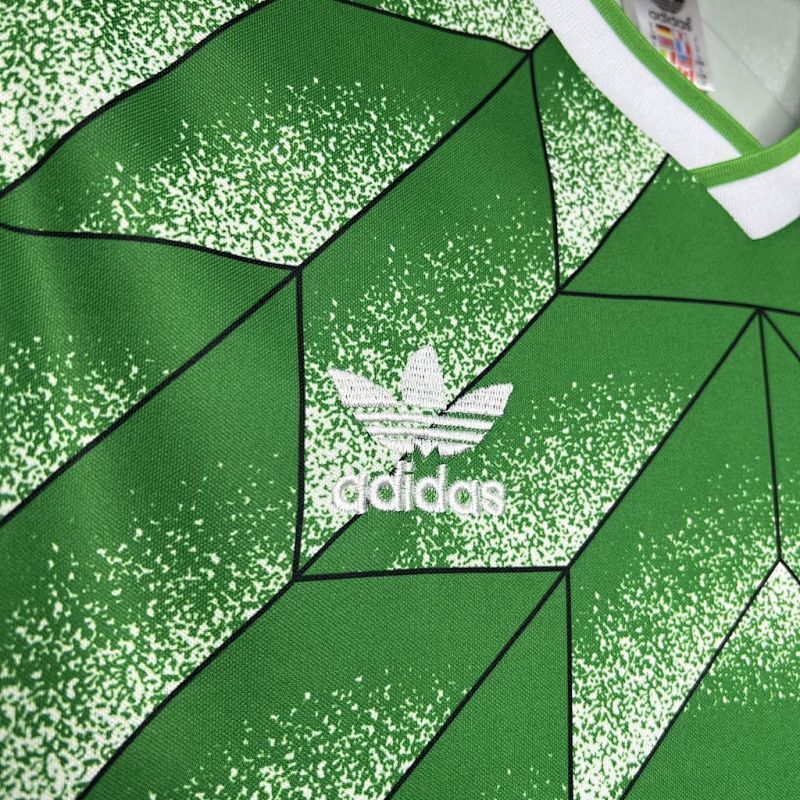 Maillot Germany Vintage Sport Extérieur Rétro 1990
