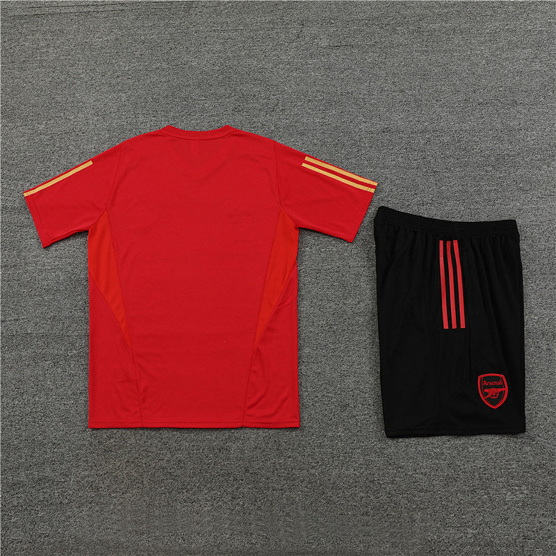 Ensemble Arsenal Prématch 23/24