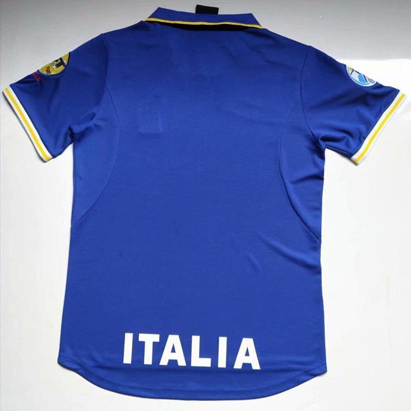 Maillot Italy Domicile Rétro 25/26