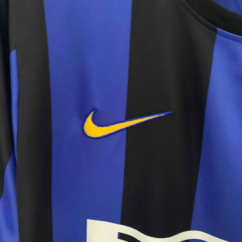 Maillot Inter Milan Domicile Rétro 1999/00