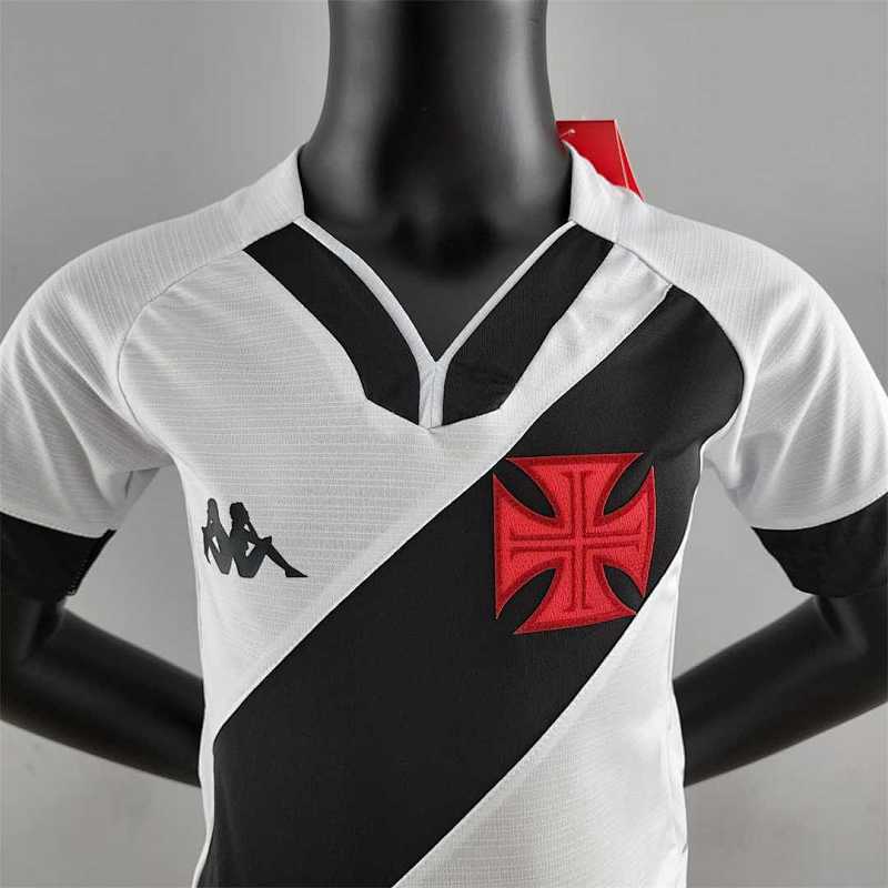 Ensemble Enfant Vasco da Gama Extérieur 22/23