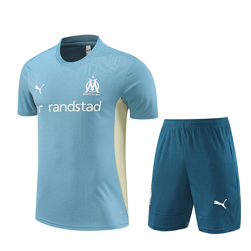 Maillot Marseille Prématch 24/25