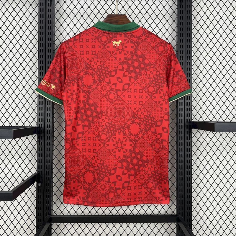 Maillot Portugal Comma Uniforms Édition spéciale 25/26